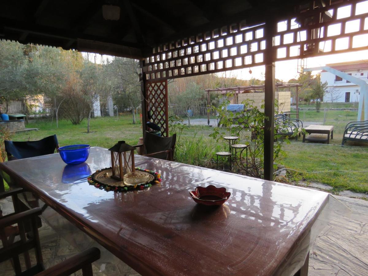 Sunday 2Br Welcome Stay Private Holiday House In Chalkidiki - Close To Karydi Beach فوروفورو المظهر الخارجي الصورة