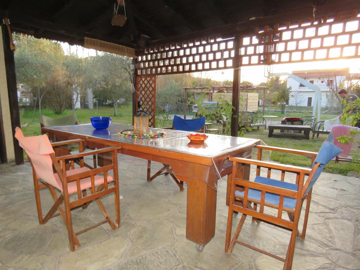 Sunday 2Br Welcome Stay Private Holiday House In Chalkidiki - Close To Karydi Beach فوروفورو المظهر الخارجي الصورة
