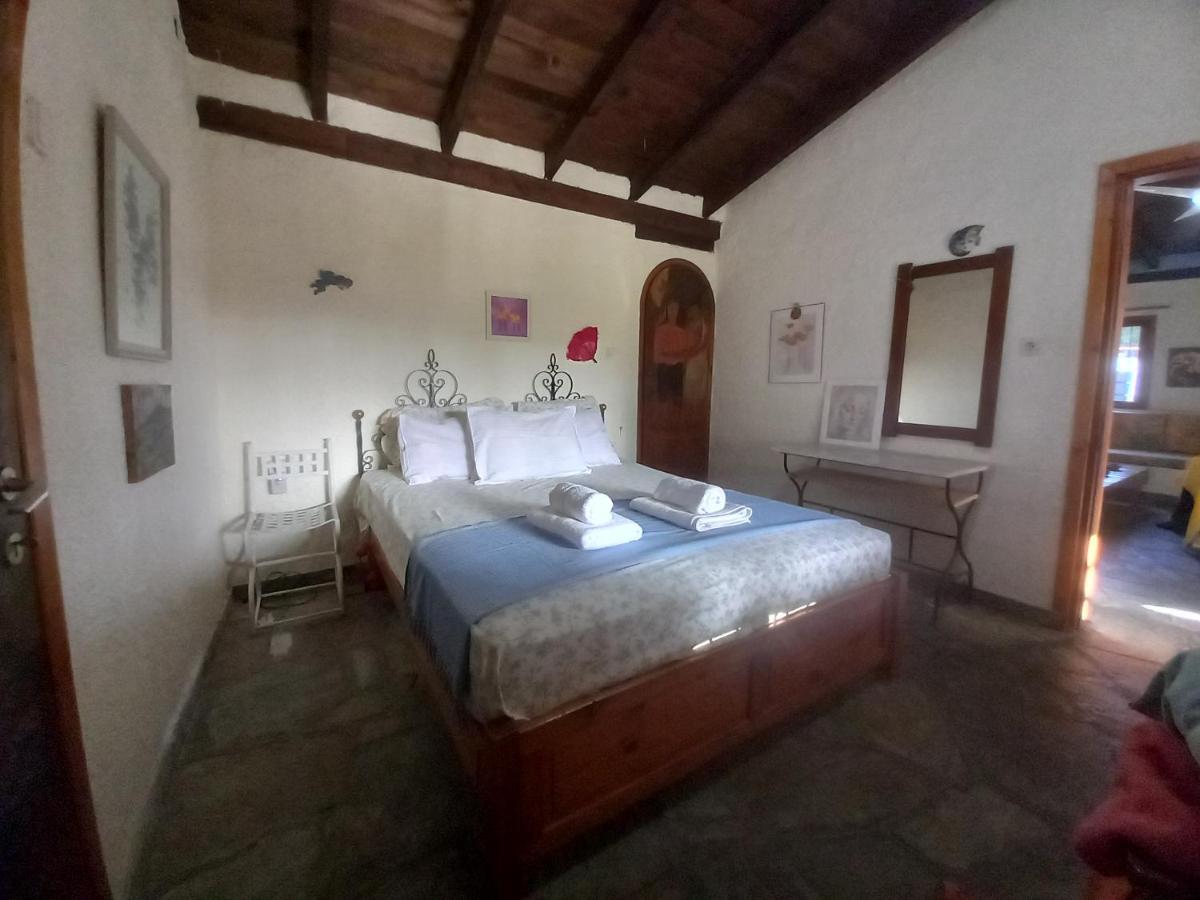 Sunday 2Br Welcome Stay Private Holiday House In Chalkidiki - Close To Karydi Beach فوروفورو المظهر الخارجي الصورة