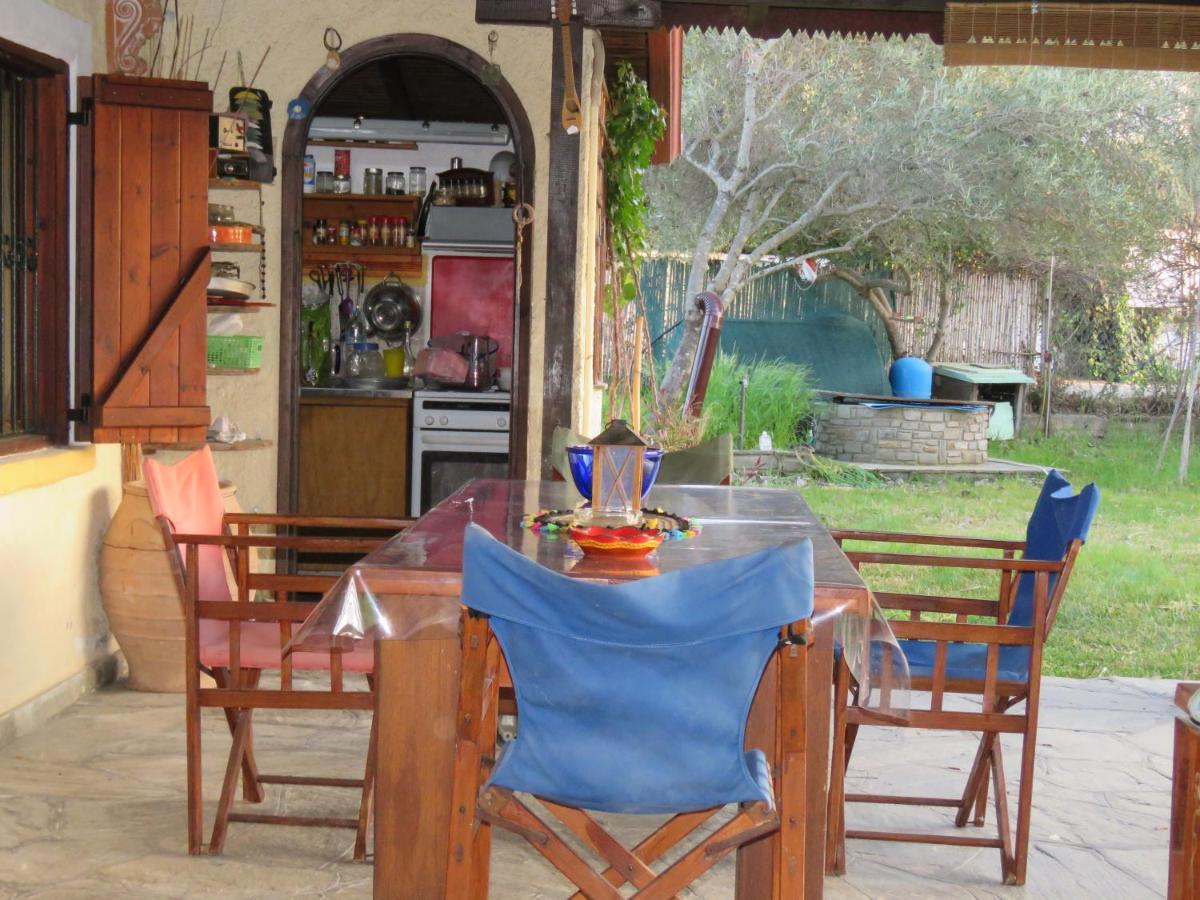 Sunday 2Br Welcome Stay Private Holiday House In Chalkidiki - Close To Karydi Beach فوروفورو المظهر الخارجي الصورة