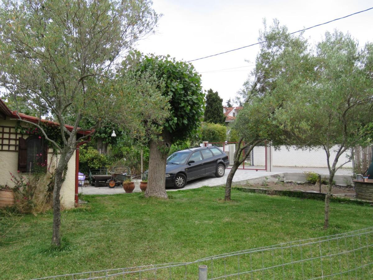 Sunday 2Br Welcome Stay Private Holiday House In Chalkidiki - Close To Karydi Beach فوروفورو المظهر الخارجي الصورة