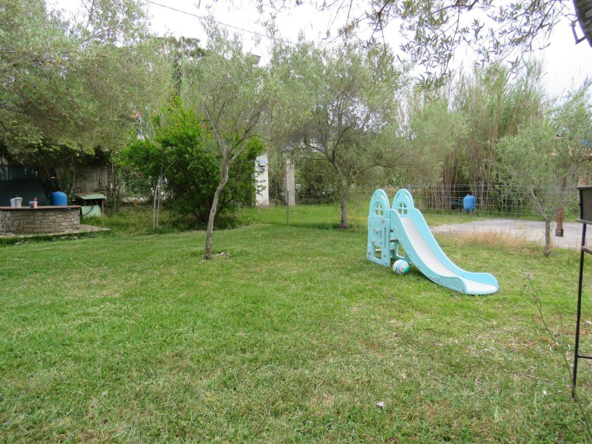 Sunday 2Br Welcome Stay Private Holiday House In Chalkidiki - Close To Karydi Beach فوروفورو المظهر الخارجي الصورة